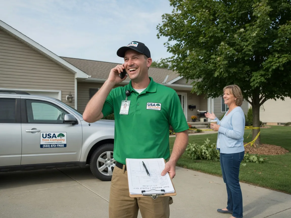 Tree Care Pascagoula, MS FAQs